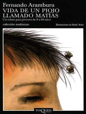 cover image of Vida de un piojo llamado Matías